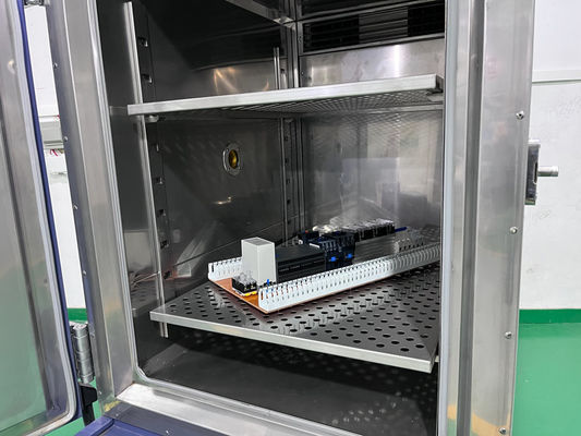 प्रयोगशाला मिनी लगातार तापमान आर्द्रता चैंबर नम गर्मी परीक्षण