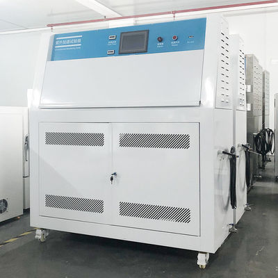 40W Liyi यूवी लैंप एजिंग टेस्ट चैंबर विकिरण समायोज्य मशीन