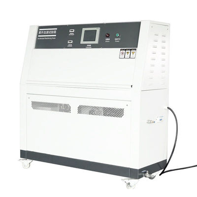 290nm-400nm Liyi UV परीक्षण मशीन, ASTM UV इलाज कक्ष