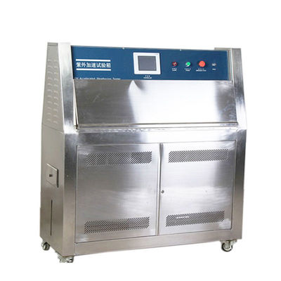 290nm-400nm Liyi UV परीक्षण मशीन, ASTM UV इलाज कक्ष