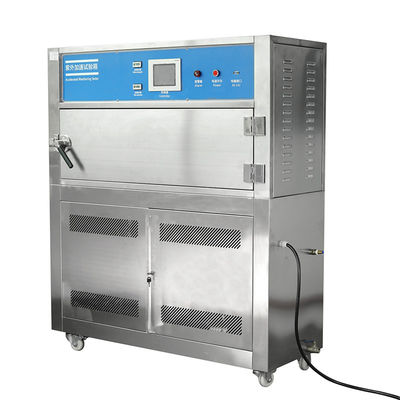 LIYI बिग साइज एजिंग टेस्ट मशीन प्लास्टिक उत्पाद UVA340 UV त्वरित एजिंग चैंबर