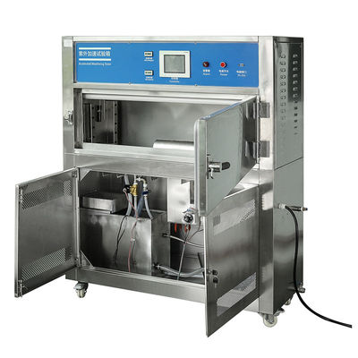 LIYI बिग साइज एजिंग टेस्ट मशीन प्लास्टिक उत्पाद UVA340 UV त्वरित एजिंग चैंबर