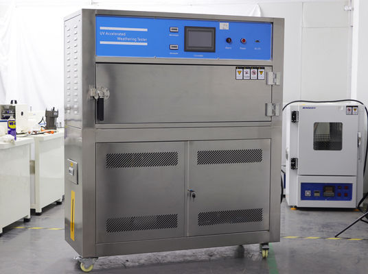 LIYI 1200mm UV लैंप एजिंग टेस्ट चैंबर UVA340 UVB313 अल्ट्रावायलेट लाइट एजिंग टेस्ट मशीन