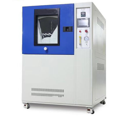 LIYI टच स्क्रीन रेत परीक्षण मशीन धूल परीक्षण उपकरण IEC60529 IP5/6X स्वीकृत