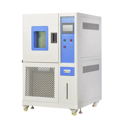 LIYI तापमान आर्द्रता 150L पर्यावरण परीक्षण कक्ष ASTM D4714 मानक