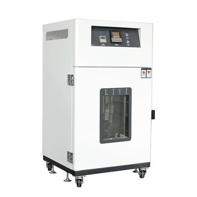 LIYI 150L 200C औद्योगिक सुखाने ओवन विद्युत हीटर उच्च तापमान ओवन