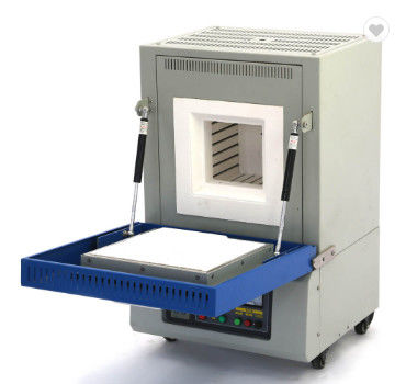 LIYI उच्च तापमान राख भट्टी मफल फर्नेस 1800 डिग्री इलेक्ट्रॉनिक घटकों प्लास्टिक रासायनिक उत्पादन के लिए उपयोग किया जाता है