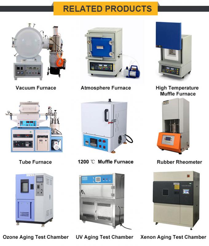 Liyi प्रयोगशाला उच्च तापमान नियंत्रित वातावरण मफल फर्नेस 2