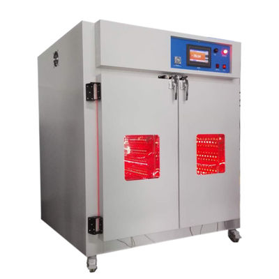 गुणवत्ता  Forced Hot Air Drying Industrial Infrared Oven LIYI For Laboratory कारखाना