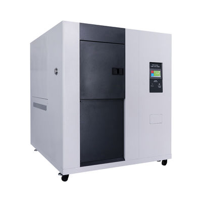गुणवत्ता  LIYI Stand Alone 3 Zone Temperature Cycling Chamber  Electronic Products Test कारखाना