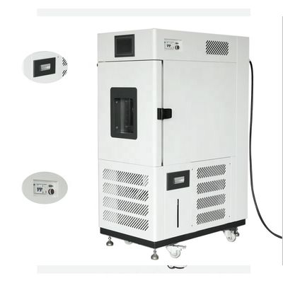 गुणवत्ता  LIYI 80L Environmental Test Chamber Small Humidity And Temperature Control Conditioning कारखाना