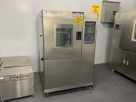 गुणवत्ता  LIYI Touch Screen Temperature Humidity Chamber Constant Temperature And Humidity Machine कारखाना