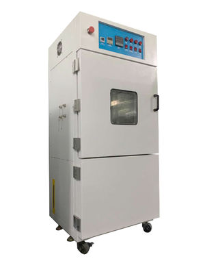 गुणवत्ता  LIYI Universities Electric Drying Oven Laboratory Test Chamber With Pump कारखाना