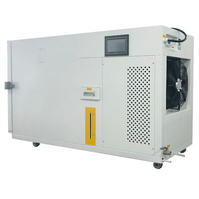 पर्यावरण मापने वाला कृत्रिम जलवायु नियंत्रण कक्ष 220V / 380V