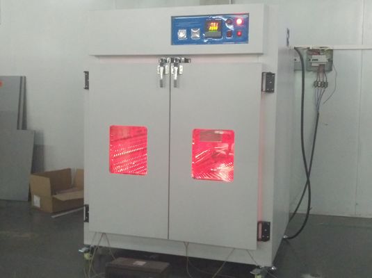 प्रयोगशाला के लिए जबरन गर्म हवा सुखाने औद्योगिक इन्फ्रारेड ओवन LIYI