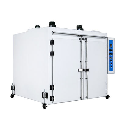 300 डिग्री सेल्सियस औद्योगिक सुखाने की भट्ठी इलेक्ट्रिक हीटिंग के साथ SUS304