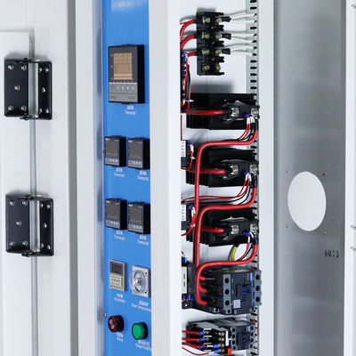 300 डिग्री सेल्सियस औद्योगिक सुखाने की भट्ठी इलेक्ट्रिक हीटिंग के साथ SUS304