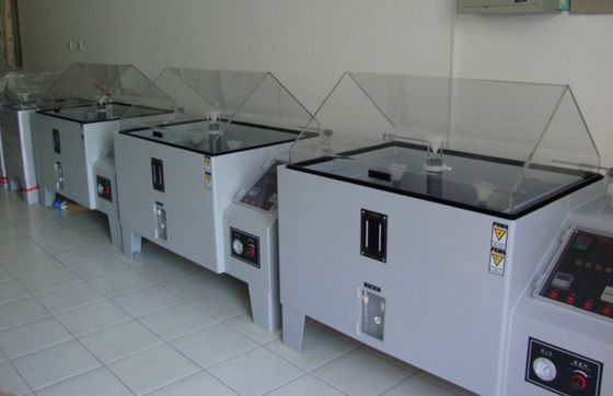 Automatic Salt Spray Test Chamber with 108L/270L/600L/700L/1000L Capacity and 220V 50Hz Power Supply