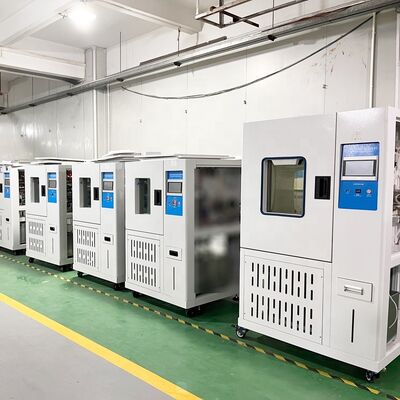 Liyi -70 to 150C Constant  Stainless Steel High and Low Temperature and Humidity Environmental Test Climatic Chambers Price