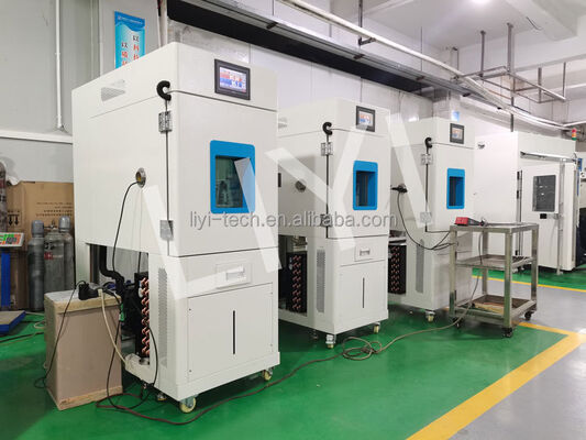 लिई अनुकूलित पर्यावरण कक्ष तापमान और आर्द्रता नियंत्रण कैबिनेट कंडीशनिंग कक्ष