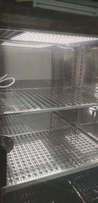 लीई डिजिटल डिस्प्ले कृत्रिम पौधे विकास कक्ष बॉक्स बीज अंकुरण के लिए बुद्धिमान जलवायु इनक्यूबेटर