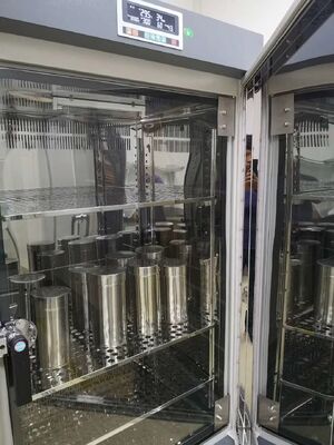 लीई डिजिटल डिस्प्ले कृत्रिम पौधे विकास कक्ष बॉक्स बीज अंकुरण के लिए बुद्धिमान जलवायु इनक्यूबेटर