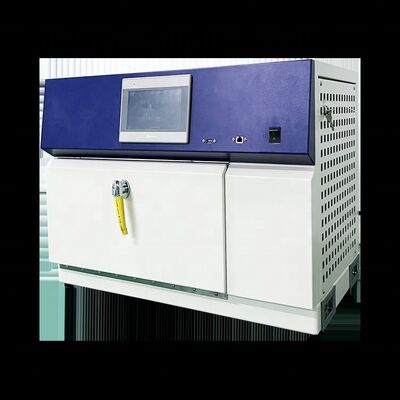 LIYI सौर प्रकाश उम्र बढ़ने परीक्षक ज़ेनॉन आर्क त्वरित उम्र बढ़ने परीक्षण कक्ष ज़ेनॉन लैंप मौसम प्रतिरोधी उम्र बढ़ने परीक्षण कक्ष