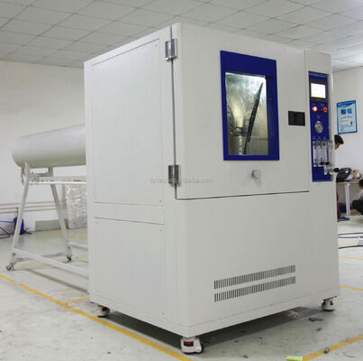 LIYI IEC60529 IPX जलरोधक परीक्षण जल जल छिड़काव वर्षा स्प्रेइंग टेस्ट चैंबर