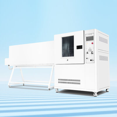 इलेक्ट्रॉनिक परीक्षण के लिए वाटरप्रूफ परीक्षण के लिए LIYI CE स्वीकृत IPX5 IPX6 स्वचालित टच स्क्रीन वाटर शावर टेस्ट चैंबर