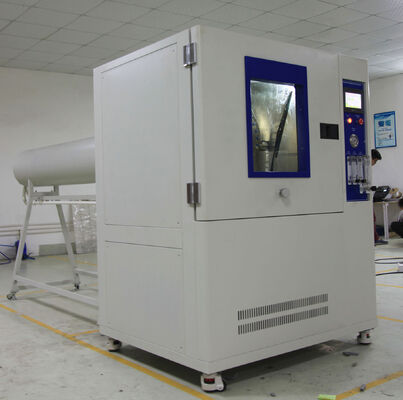 इलेक्ट्रॉनिक परीक्षण के लिए वाटरप्रूफ परीक्षण के लिए LIYI CE स्वीकृत IPX5 IPX6 स्वचालित टच स्क्रीन वाटर शावर टेस्ट चैंबर