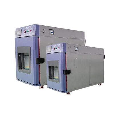 -70C~+150C रेंज 20%~98% आर्द्रता टच स्क्रीन कंट्रोलर के साथ लिई निरंतर तापमान और आर्द्रता जलवायु कैबिनेट