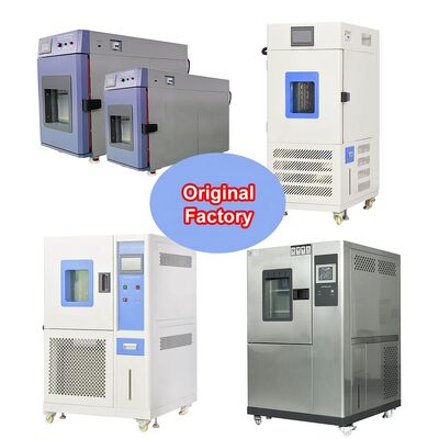 Liyi 215L 408L 800L 1000L Laboratory Stability Environmental Climatic Temperature and Humidity Test Chamber