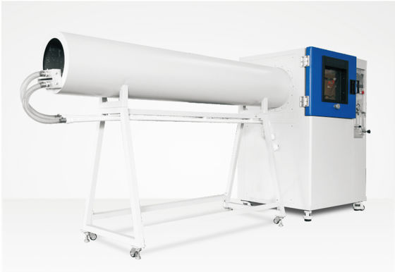 LIYI मजबूत जल वर्षा परीक्षण मशीन IPX5-6 1000L स्वचालित जल सायक्लिंग प्रणाली