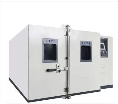 LIYI इस्पात उद्योग के लिए लगातार तापमान और आर्द्रता गर्म और ठंडे प्रतिरोध में चलते हैं
