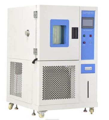 एएसटीएम 150 एल प्रयोगशाला परीक्षण उपकरण, एलआईवाईआई तापमान और आर्द्रता नियंत्रण कैबिनेट